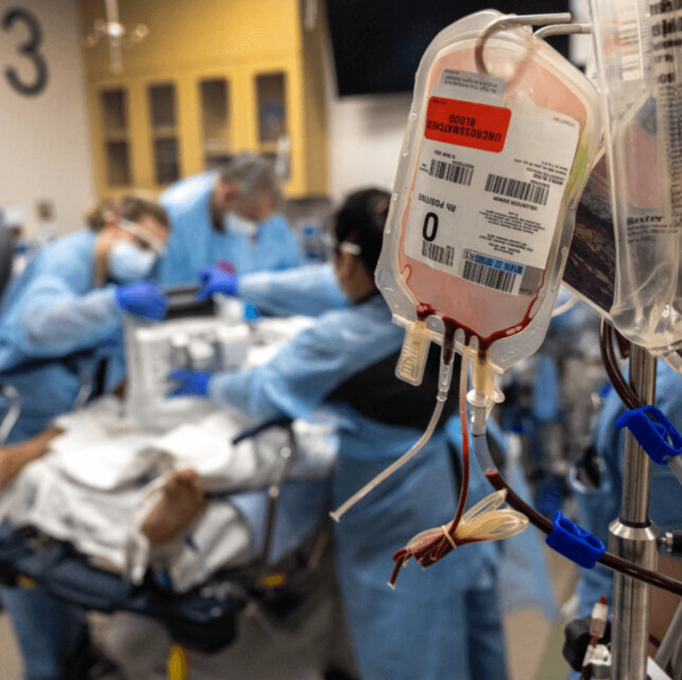 Chăm sóc chấn thương trong ICU