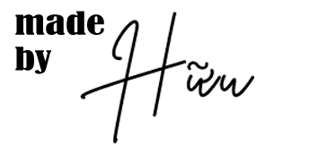 My personal signature