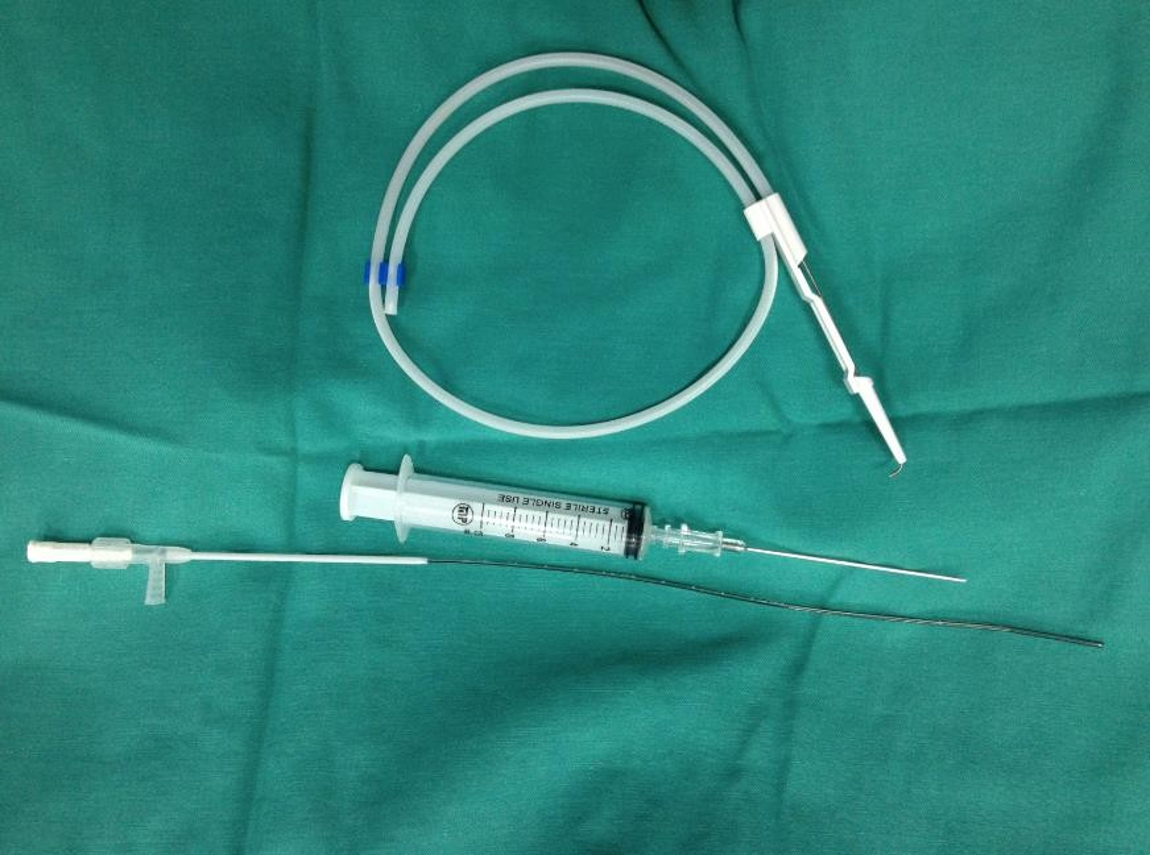 Chuẩn bị dụng cụ